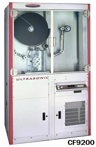 Lipsner Smith CF9200 ultrasonic film cleaner